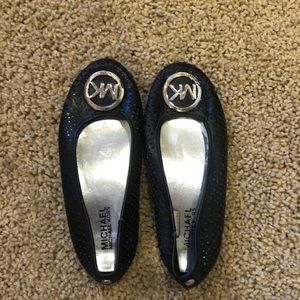 Micheal Kors Girl’s Flats